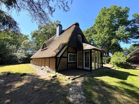 Wohnhaus Außenansicht