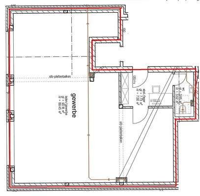 Grundriss EG - GEW.1