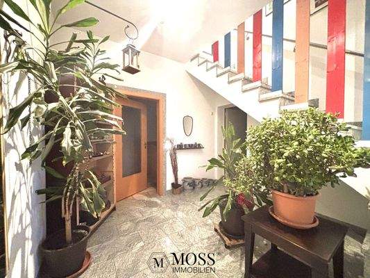 Eingangsbereich unten