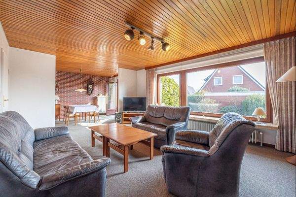 Erdgeschoss - Wohnbereich