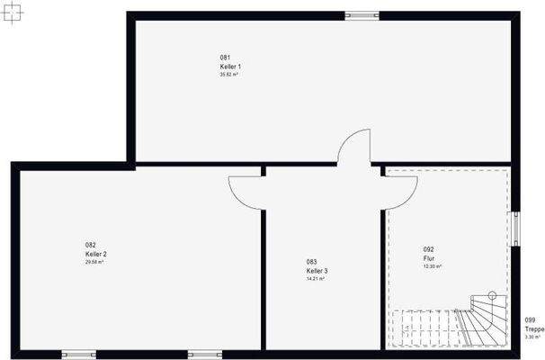 Keller falls erwünscht 