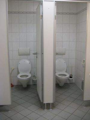 Damentoilette