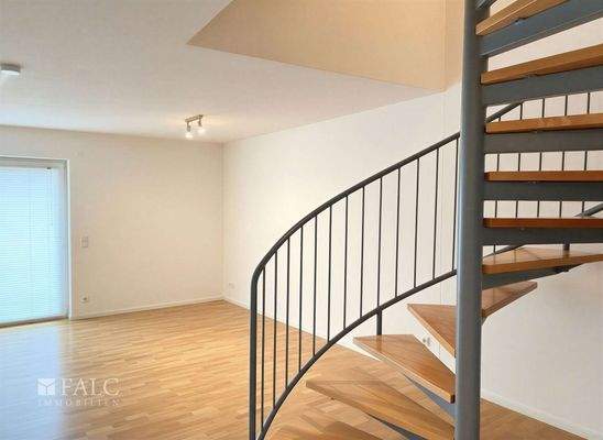 Wohnzimmer - (KI generiert)