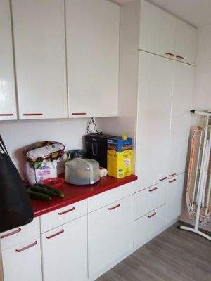 Vorrats- / Haushaltsraum