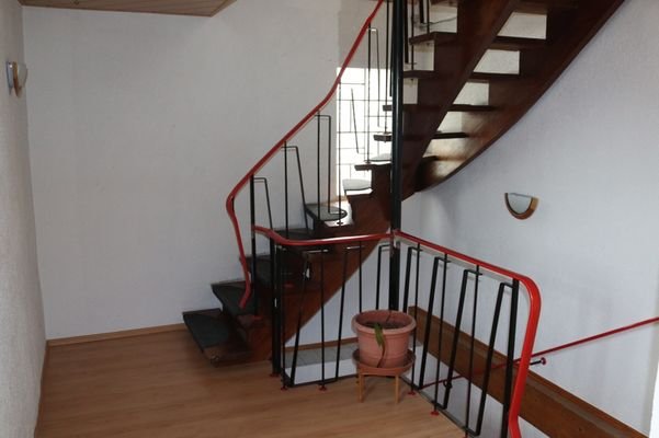 Treppenhaus