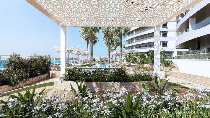 Luxurious Apartments with Sea Views in La Manga Costa Calida