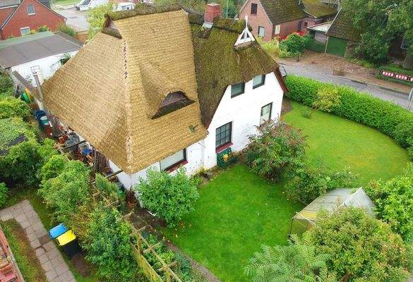 Reetdach neu aus 2023