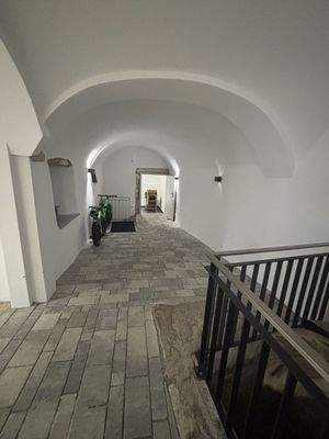 Zugang zu den Garagen