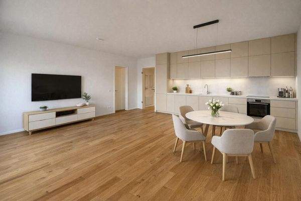 EinrichtungsbeispielKI -  generiert