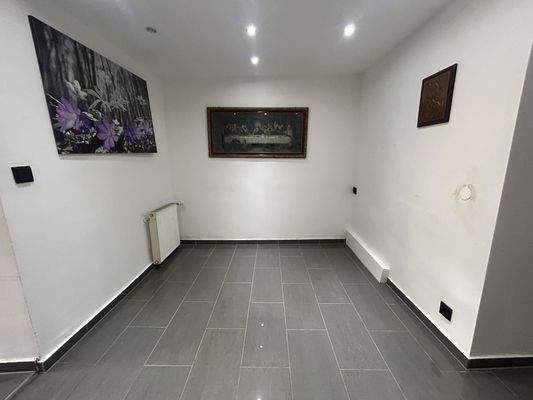 Wohn-Esszimmer Einliegerwohnung