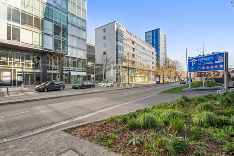 Freiburg Büros, Büroräume, Büroflächen 