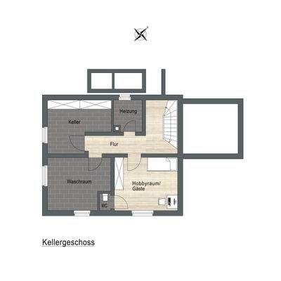 Kellergeschoss