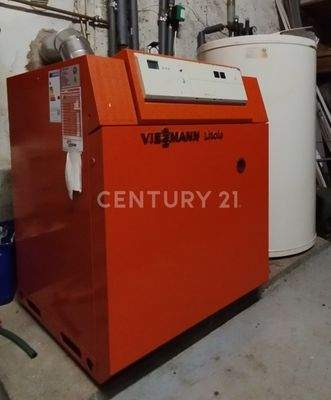 Gastherme & Warmwasserspeicher