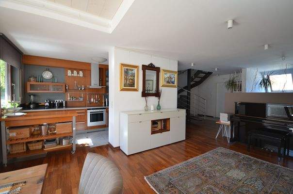 DG 1: Wohnen / Küche