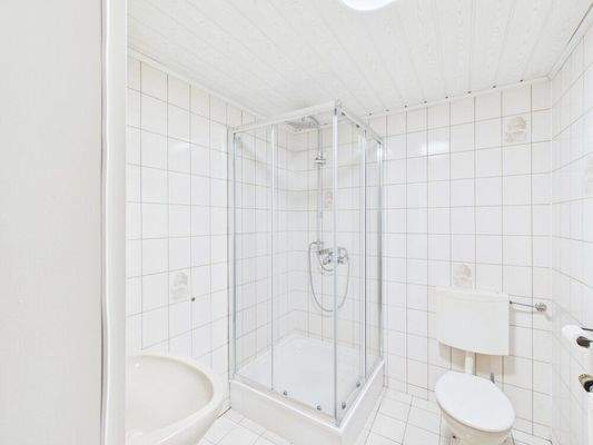 Badezimmer kl. wohnung