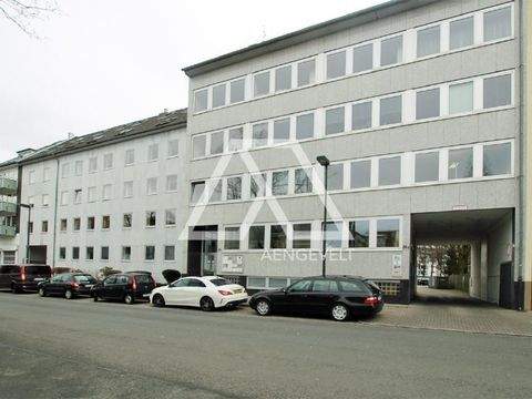 Düsseldorf Büros, Büroräume, Büroflächen 