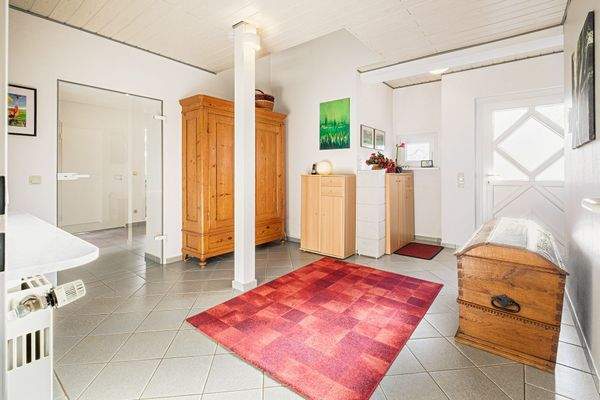 Eingangsbereich (EG)