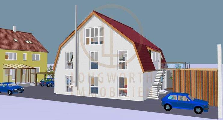 Hofeinfahrt-Südansicht-beider-Häuser