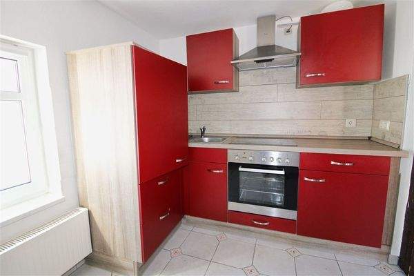 Einbauküche inklusive