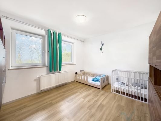 Kinderzimmer Ansicht 1