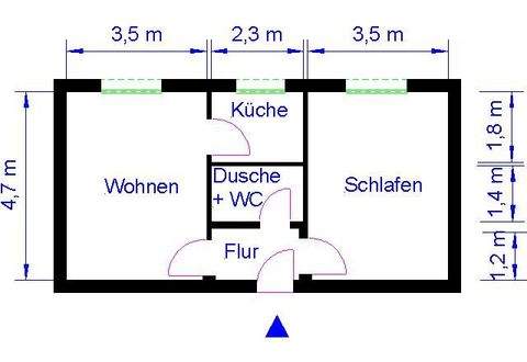 Magdeburg Wohnungen, Magdeburg Wohnung mieten