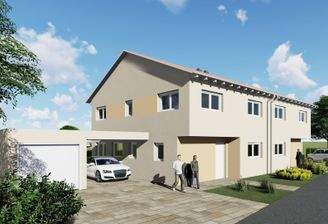 Außenansicht Haus 2