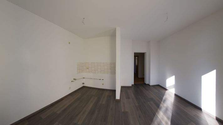 Whg. 3 offene Küche