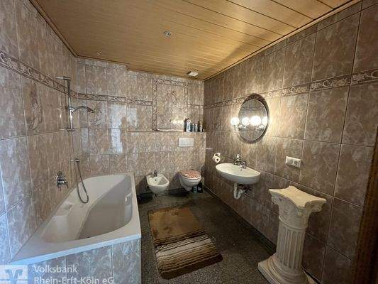 Neubau DG Badezimmer