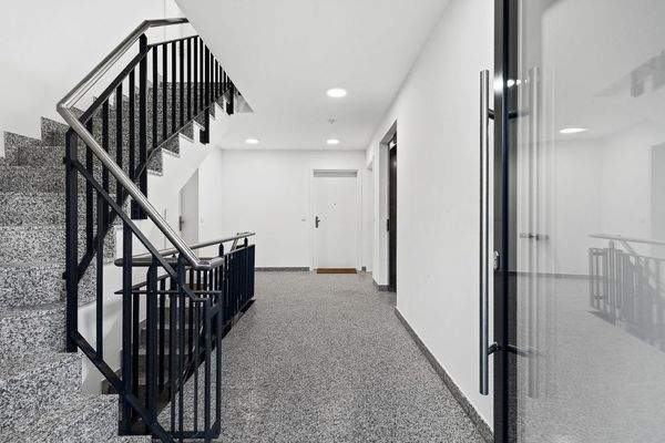 Eingangsbereich/Treppenhaus