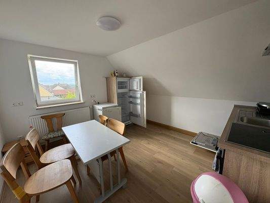 Gemeinschaftsküche beispielhaft