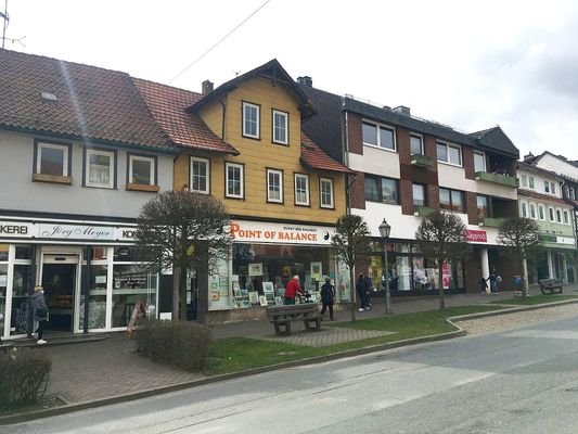 Straßenansicht