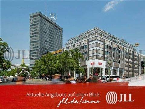 Berlin Ladenlokale, Ladenflächen 