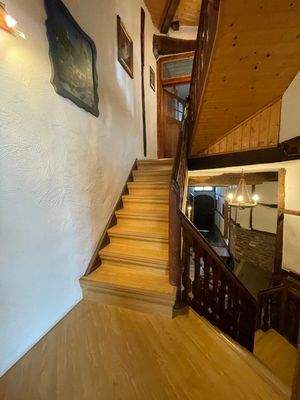 Treppenhaus Ansicht 1