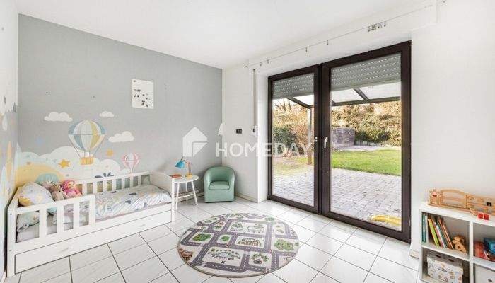 Visualisierung Kinderzimmer