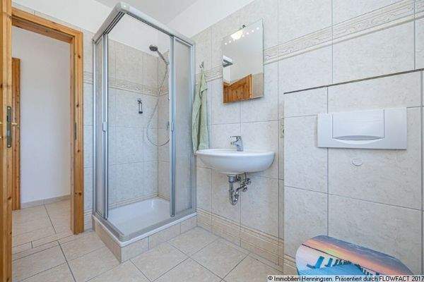 Gäste-Bad im EG