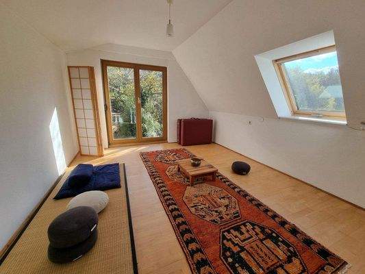 wunderschöner Raum im 2. DG