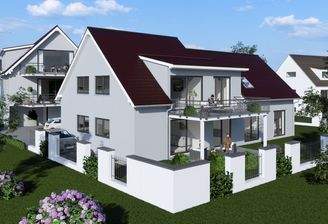 Wohnensemble Stiegelstraße