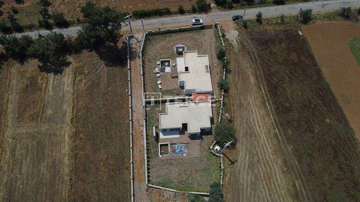 Chic Design Detached Villas in Bodrum Turkey