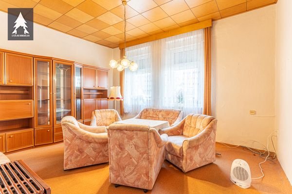 Wohnzimmer EG