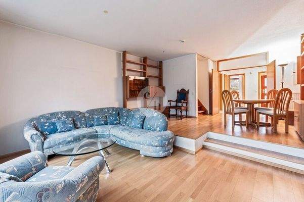 Wohn- und Essbereich