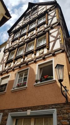 Historische Fassade