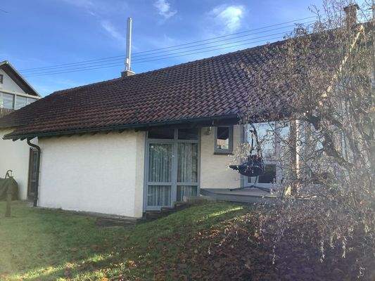  Gartenansicht Neubau