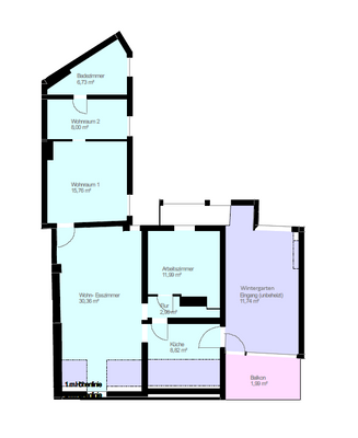 Wohnung Eigentümer OG