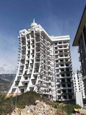 Affordable Sea View Apartments for Sale in Mahmutlar Alanya