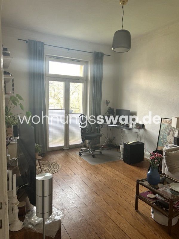 2 Zimmer Wohnung in Hamburg (Bahrenfeld)