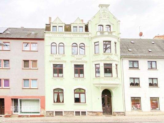 Ansicht Haus