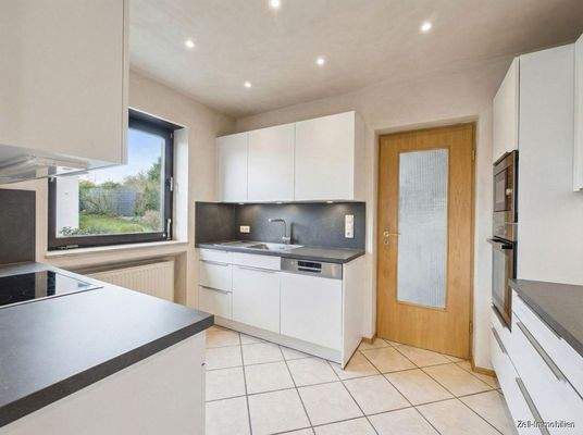 Küche EG mit KI gestaltet