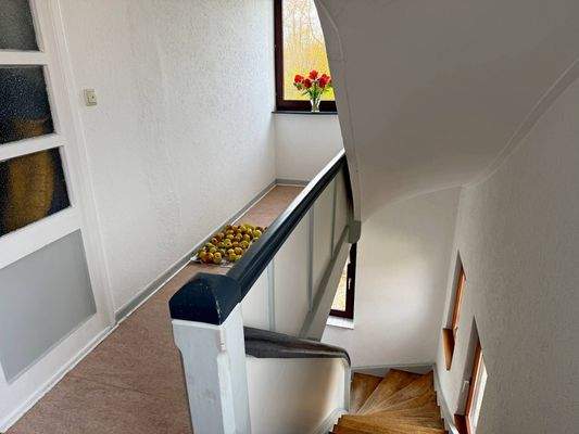 Treppenhaus (Whg. 2. OG)