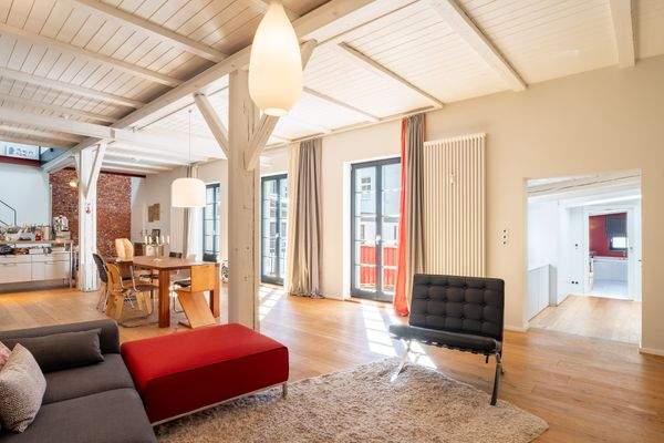 Loftunikat in Bestlage