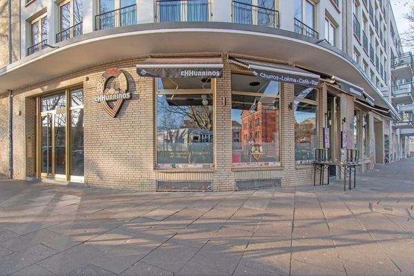 Attraktive Gastronomieeinheit mit genehmigter Außenbestuhlung